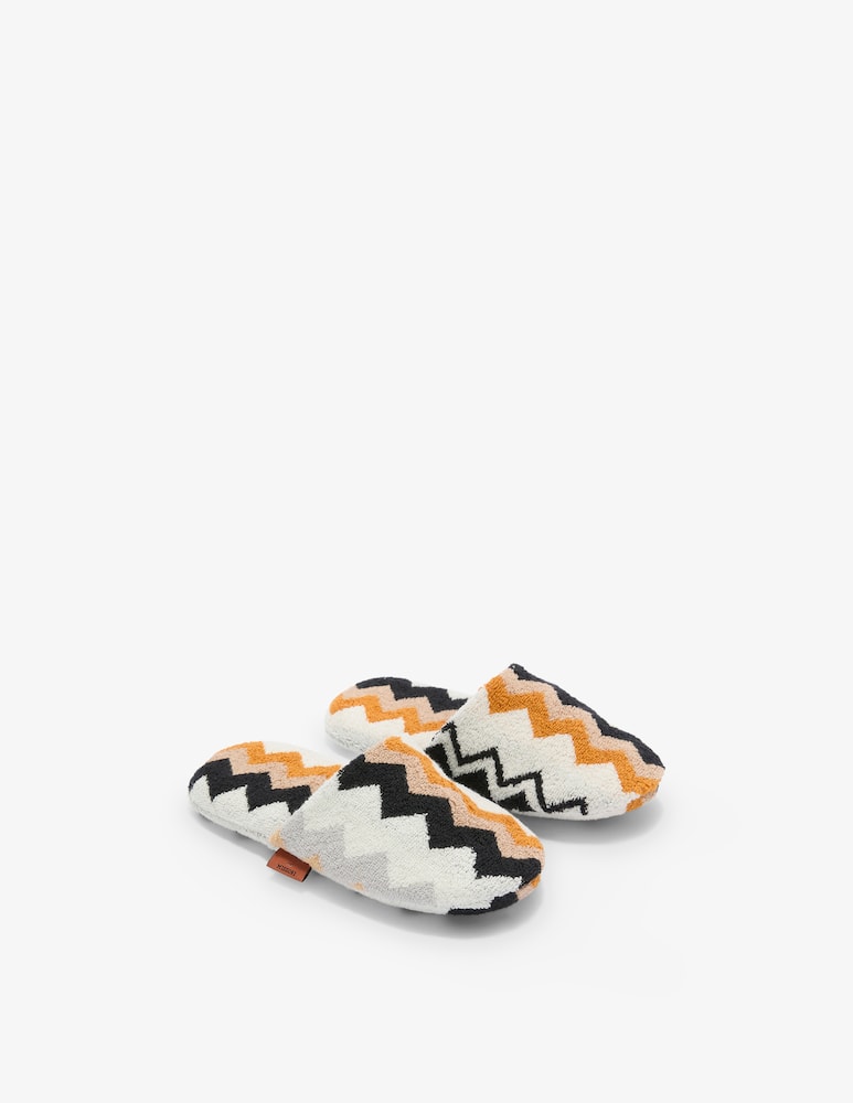 Missoni Home Best Bath Slippers - picture 2 Missoni Home Best Bath Slippers - picture 2