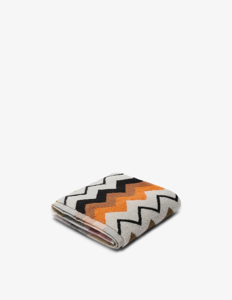 Missoni Home Hand towel Murrina - picture 1 Missoni Home Hand towel Murrina - picture 1