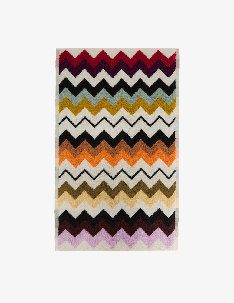 Missoni Home Hand towel Murrina - picture 2 Missoni Home Hand towel Murrina - picture 2