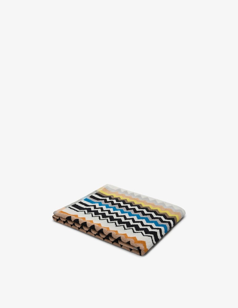 Missoni Home Bath towel Best - picture 1 Missoni Home Bath towel Best - picture 1