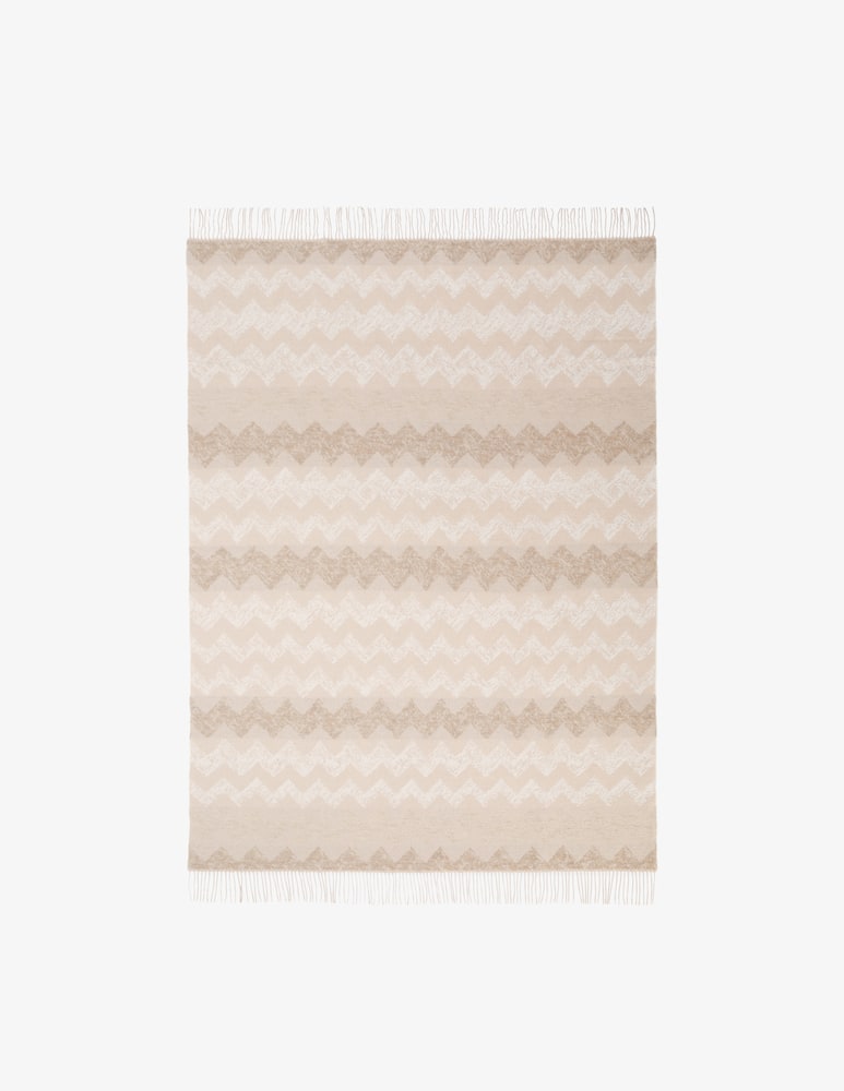 Missoni Home Plaid Jaquard Gessetti - immagine 2 Missoni Home Plaid Jaquard Gessetti - immagine 2