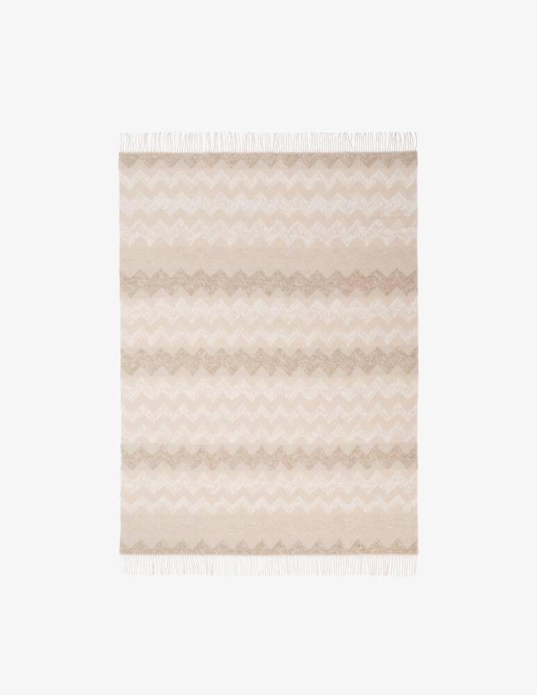 rinascente Missoni Home Gessetti Plaid Jaquard