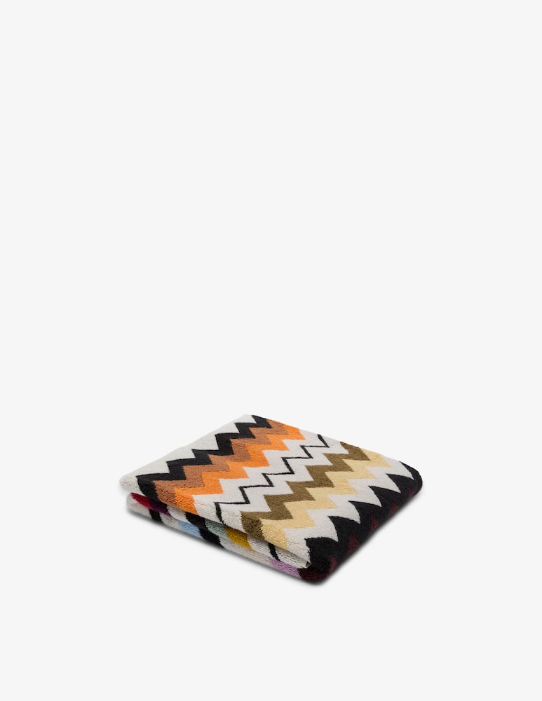 Missoni Home Bath towel Murrina - picture 1 Missoni Home Bath towel Murrina - picture 1