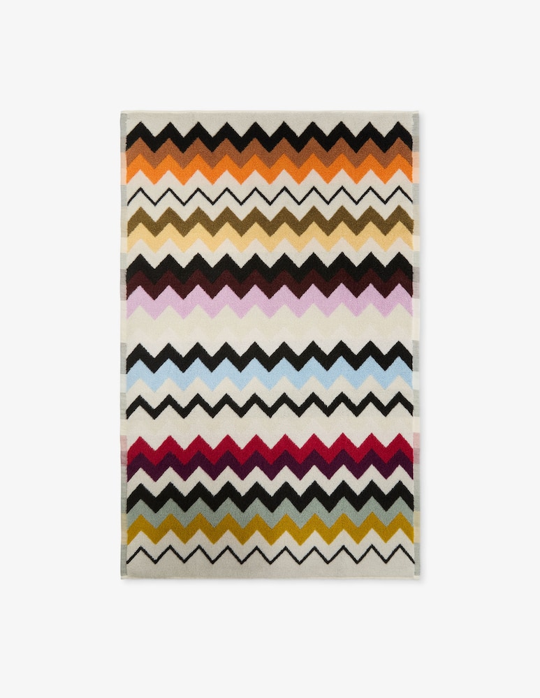Missoni Home Bath towel Murrina - picture 2 Missoni Home Bath towel Murrina - picture 2