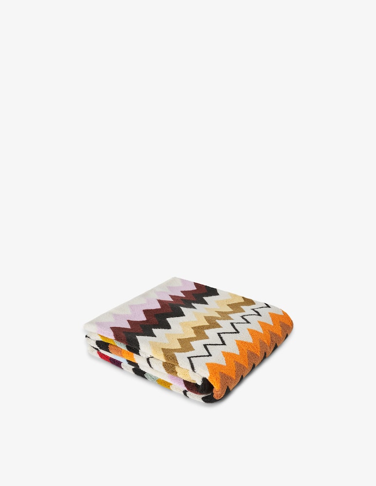 Missoni Home Murrina Bath Sheet - picture 1 Missoni Home Murrina Bath Sheet - picture 1