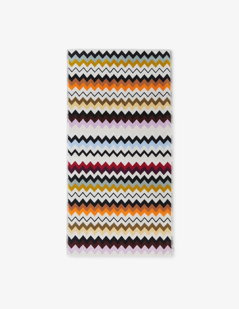 Missoni Home Murrina Bath Sheet - picture 2 Missoni Home Murrina Bath Sheet - picture 2