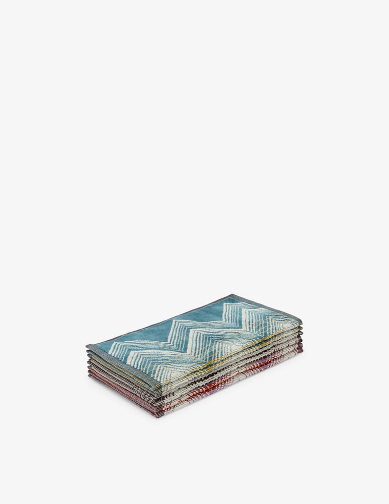 rinascente Missoni Home Marea Lavette Box 6Pz