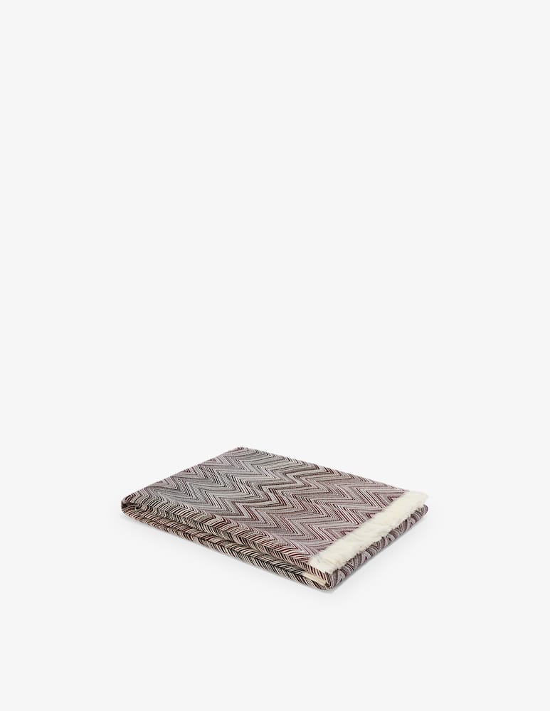 rinascente Missoni Home Timmy Plaid