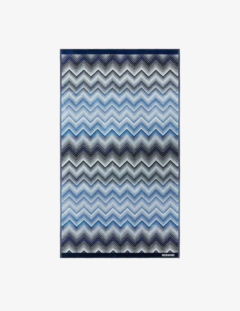 Missoni Home Marea Beach Towel - picture 2 Missoni Home Marea Beach Towel - picture 2