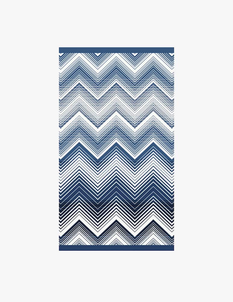 Missoni Home Marea Guest Towel 40x70 - picture 1 Missoni Home Marea Guest Towel 40x70 - picture 1
