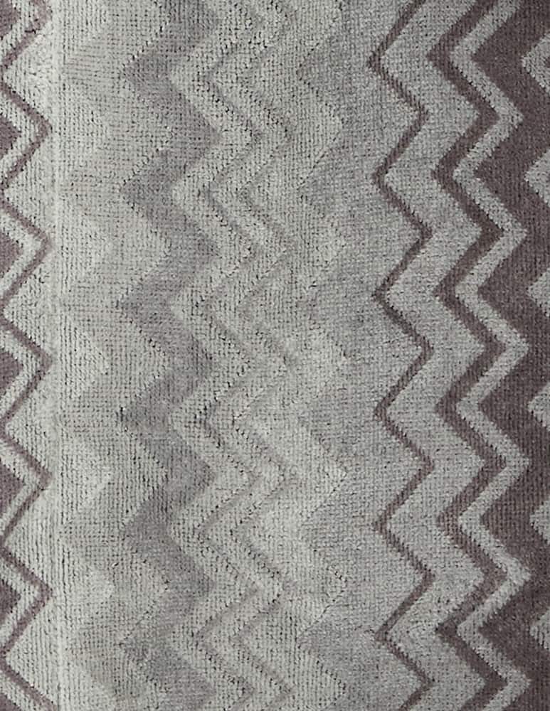 Missoni Home Giacomo Bath Robe With Hood - picture 4 Missoni Home Giacomo Bath Robe With Hood - picture 4