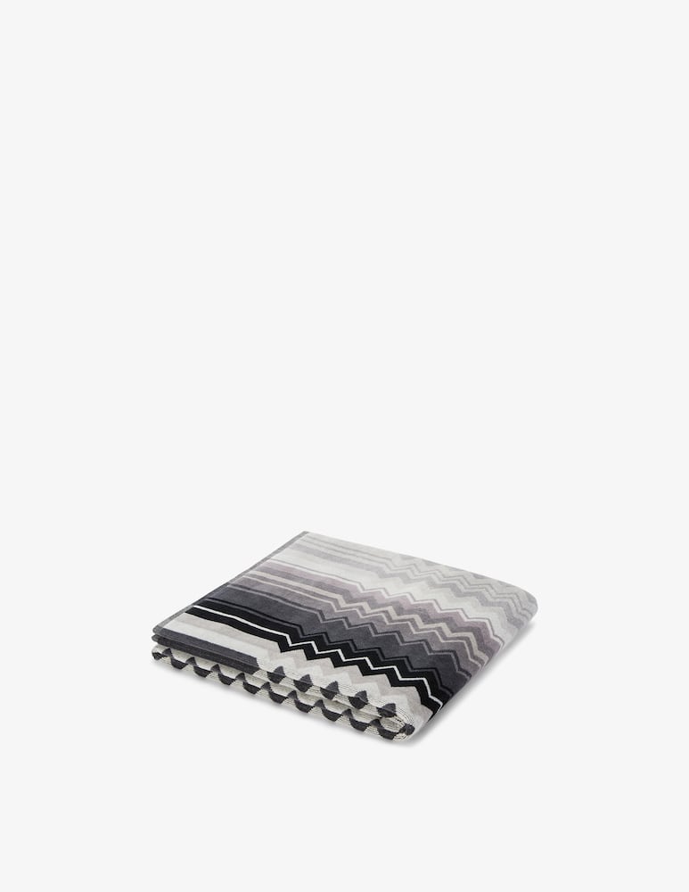 Missoni Home Giacomo Bath Sheet - picture 1 Missoni Home Giacomo Bath Sheet - picture 1