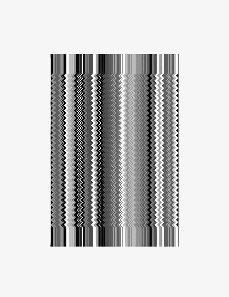 Missoni Home Giacomo Bath Sheet - picture 2 Missoni Home Giacomo Bath Sheet - picture 2