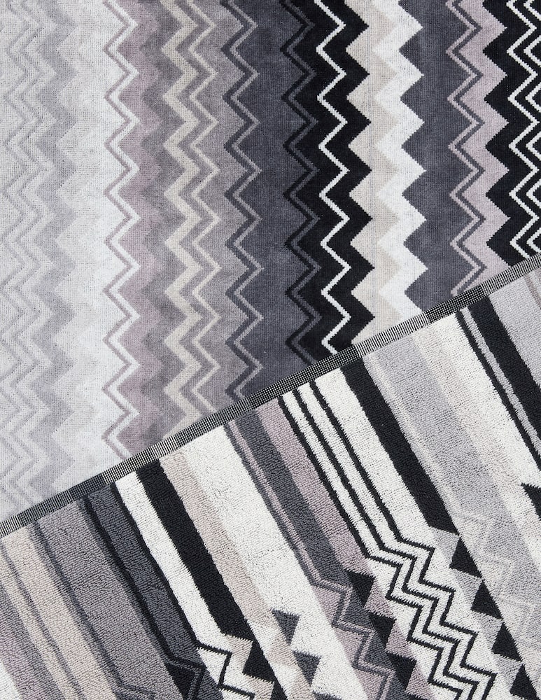 Missoni Home Giacomo Bath Sheet - picture 3 Missoni Home Giacomo Bath Sheet - picture 3