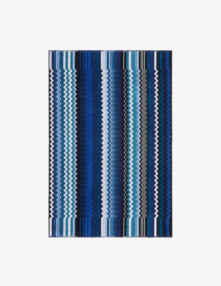 Missoni Home Giacomo Bath Sheet - picture 2 Missoni Home Giacomo Bath Sheet - picture 2