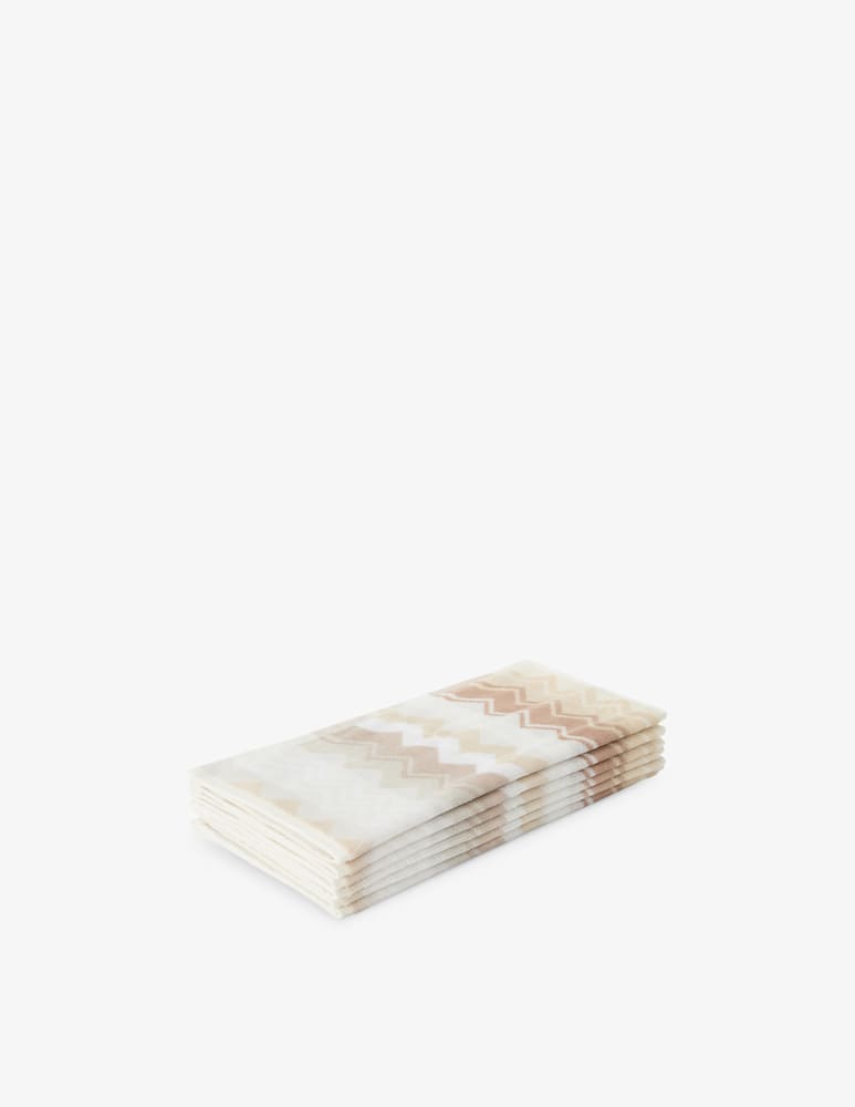 rinascente Missoni Home Giacomo Lavette Box 6Pz
