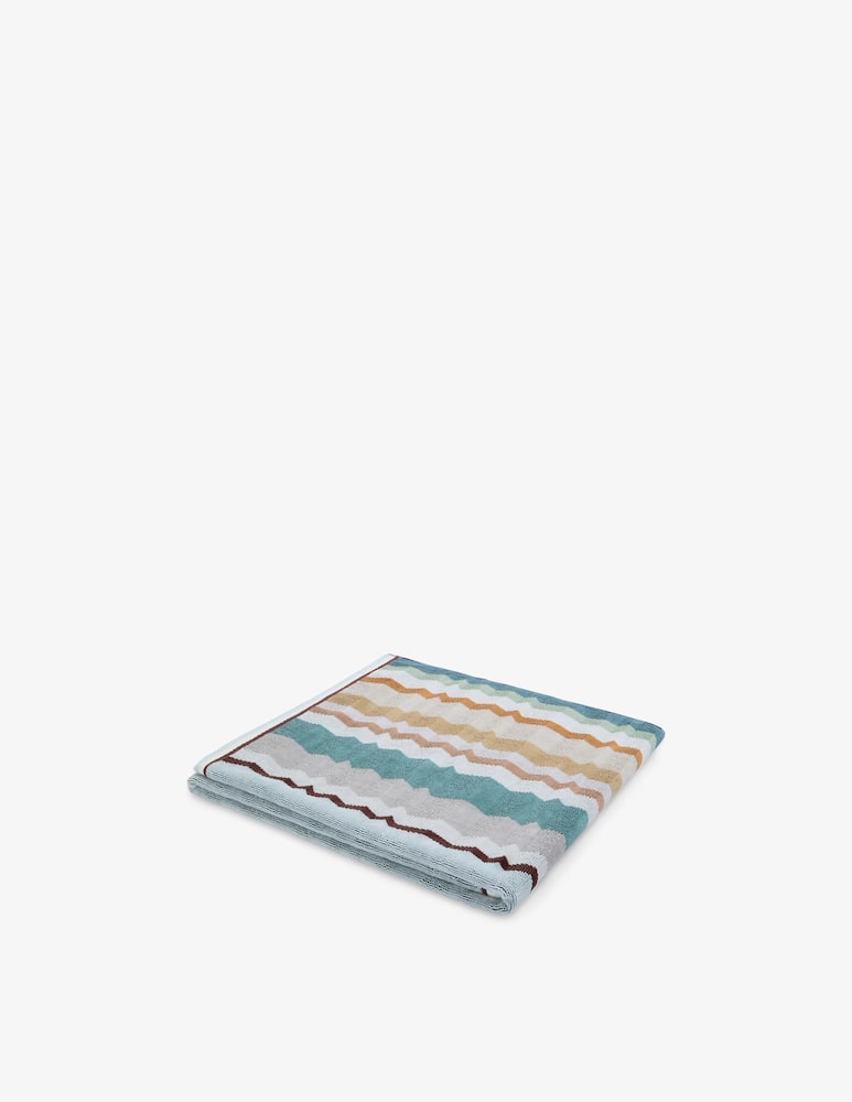 Missoni Home Asciugamano Eva - immagine 1 Missoni Home Asciugamano Eva - immagine 1