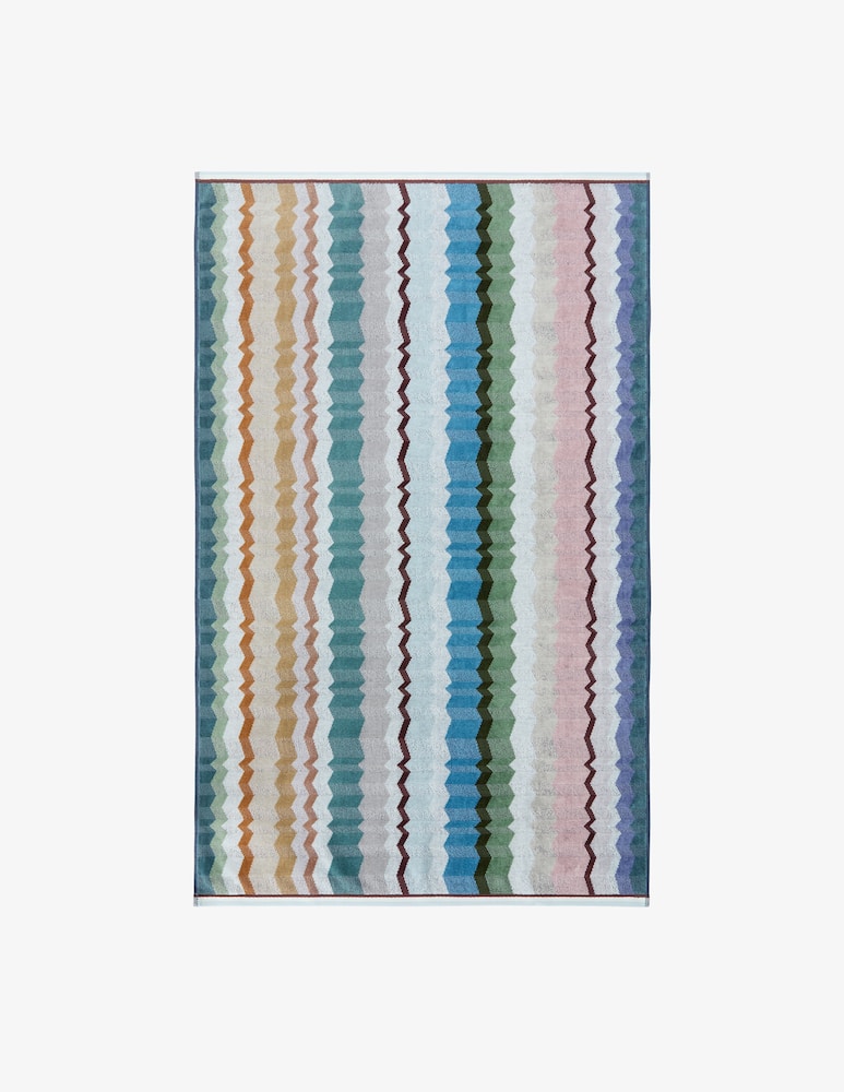 Missoni Home Asciugamano Eva - immagine 2 Missoni Home Asciugamano Eva - immagine 2