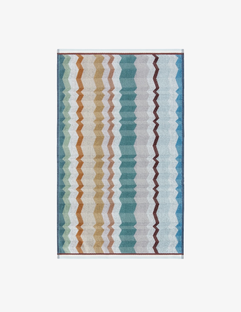 Missoni Home Asciugamano ospite Eva - immagine 2 Missoni Home Asciugamano ospite Eva - immagine 2