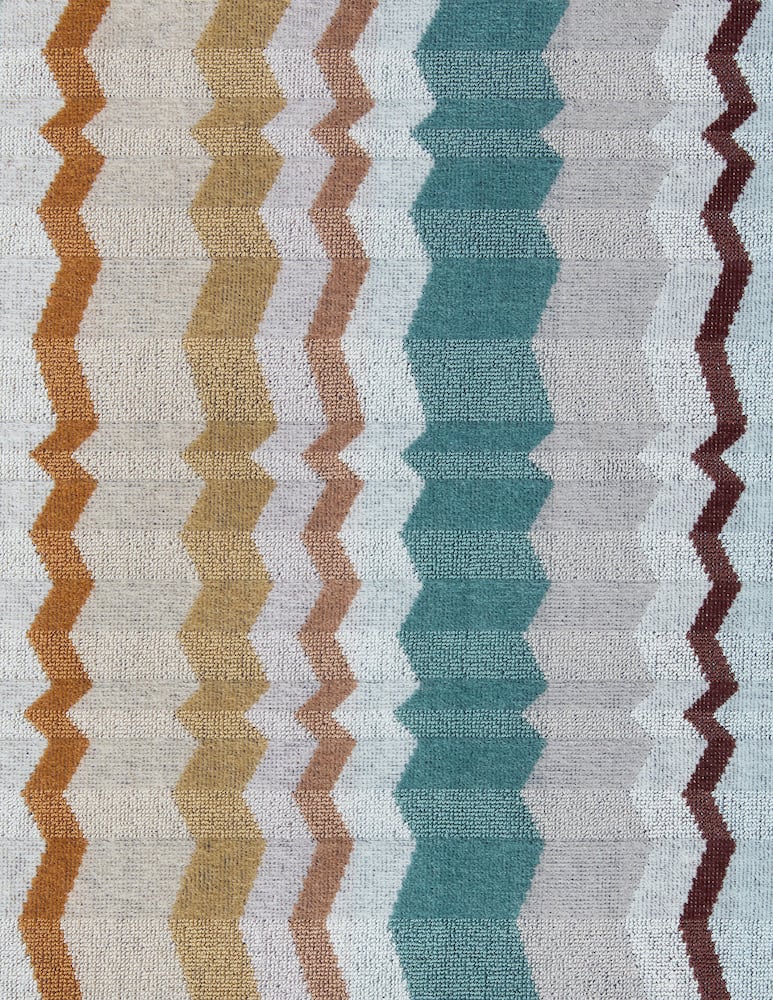 Missoni Home Asciugamano ospite Eva - immagine 4 Missoni Home Asciugamano ospite Eva - immagine 4