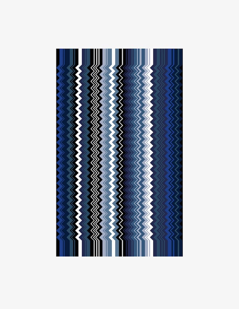 Missoni Home Giacomo Towel 70x115 - picture 1 Missoni Home Giacomo Towel 70x115 - picture 1
