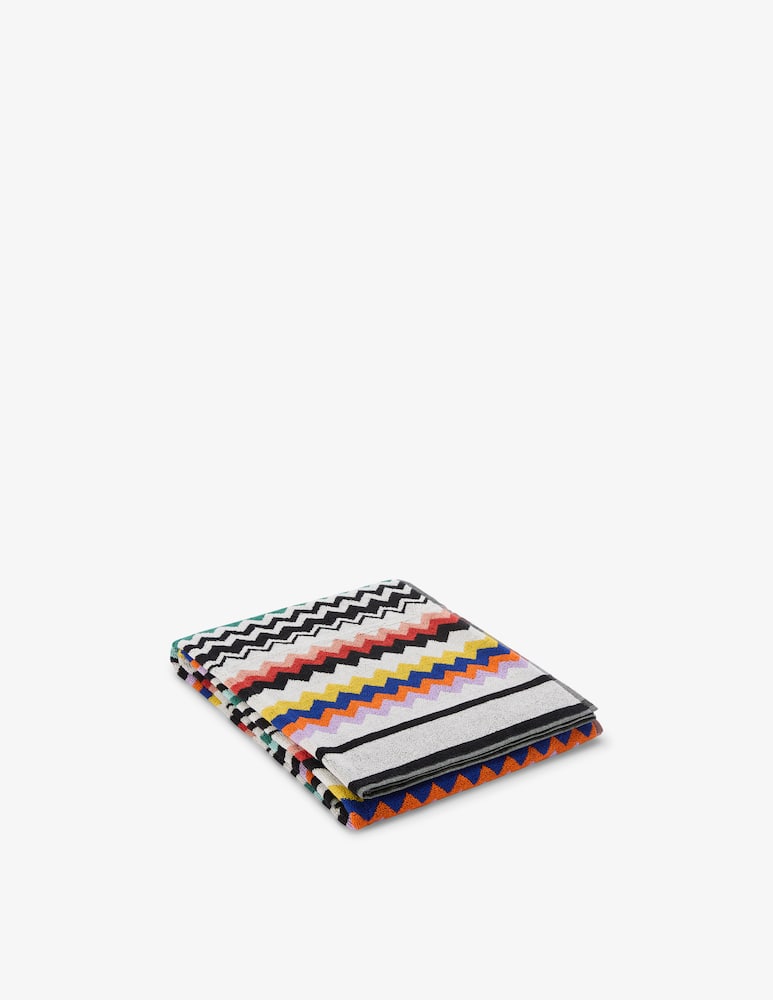 Missoni Home Beach Towel - picture 1 Missoni Home Beach Towel - picture 1