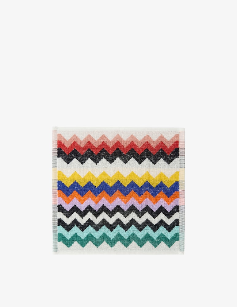 Missoni Home Best Face Towel Box 6Pcs - picture 3 Missoni Home Best Face Towel Box 6Pcs - picture 3