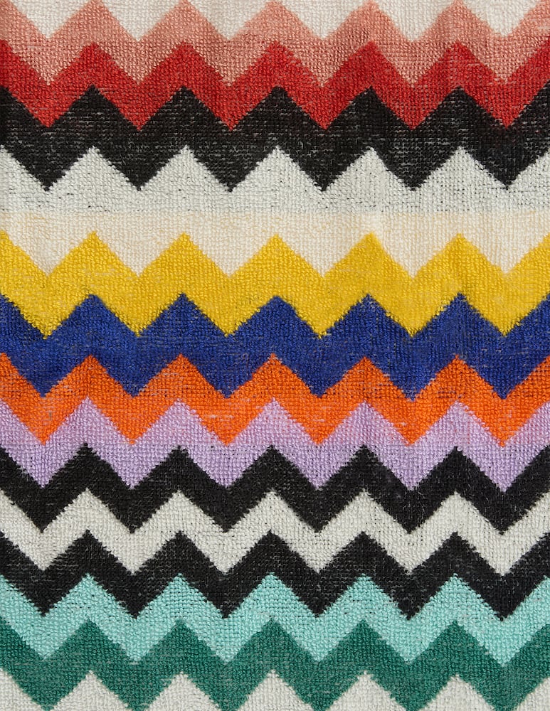 Missoni Home Best Face Towel Box 6Pcs - picture 4 Missoni Home Best Face Towel Box 6Pcs - picture 4