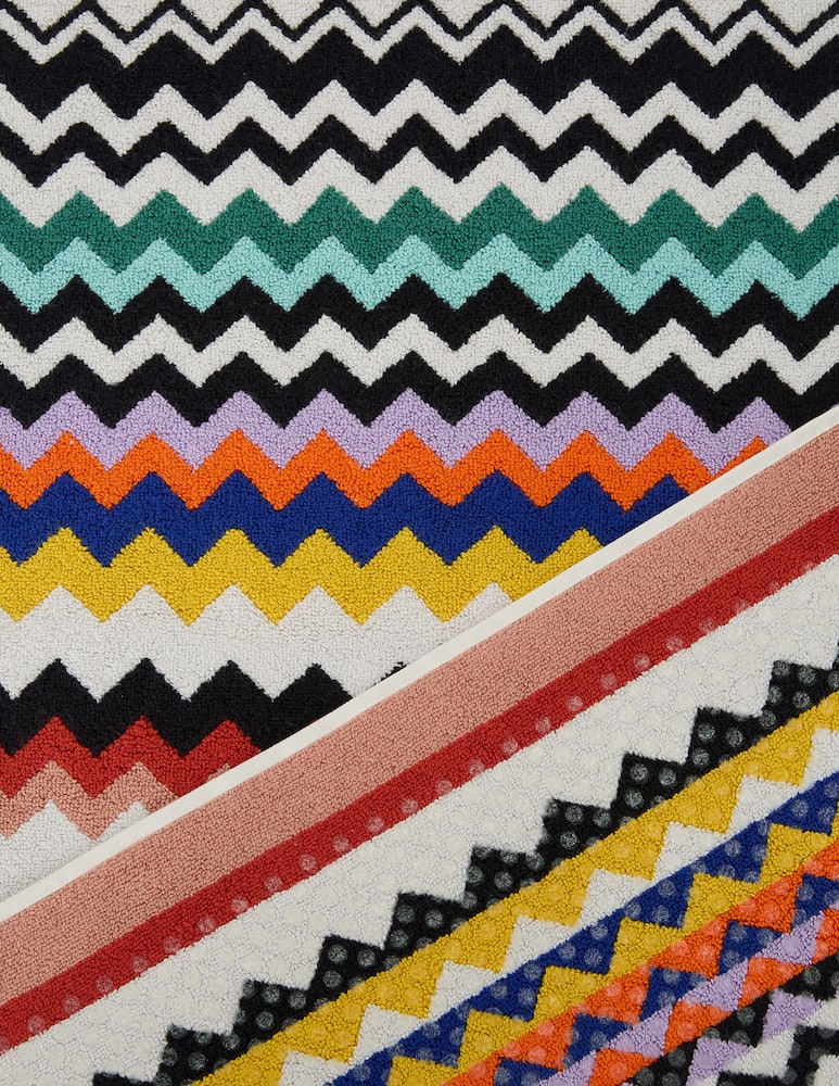 rinascente Missoni Tappetino Bagno
