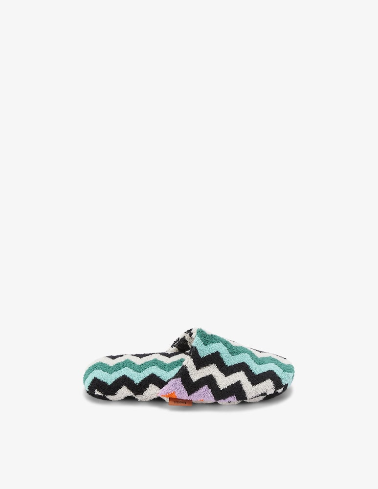 Missoni Home Best Bath Slippers - picture 1 Missoni Home Best Bath Slippers - picture 1