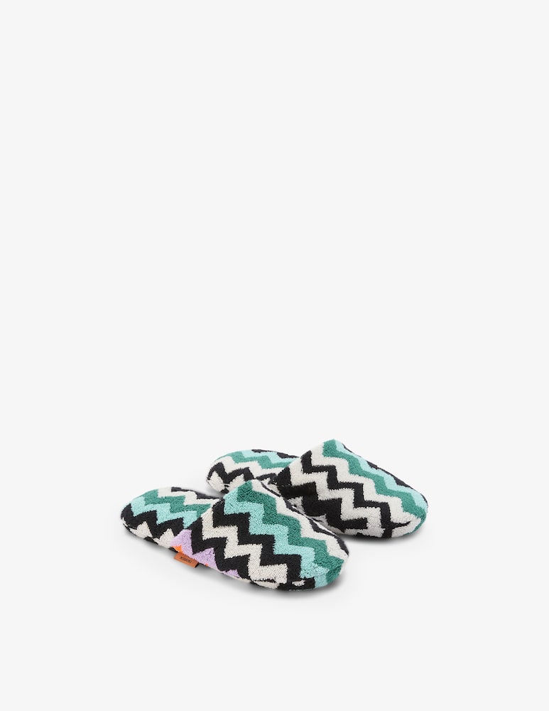 Missoni Home Best Bath Slippers - picture 2 Missoni Home Best Bath Slippers - picture 2