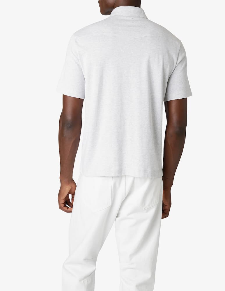 rinascente Eleventy Polo Shirt Texas