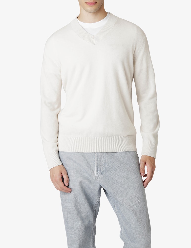 Eleventy V-Neck Sweater - picture 1 Eleventy V-Neck Sweater - picture 1