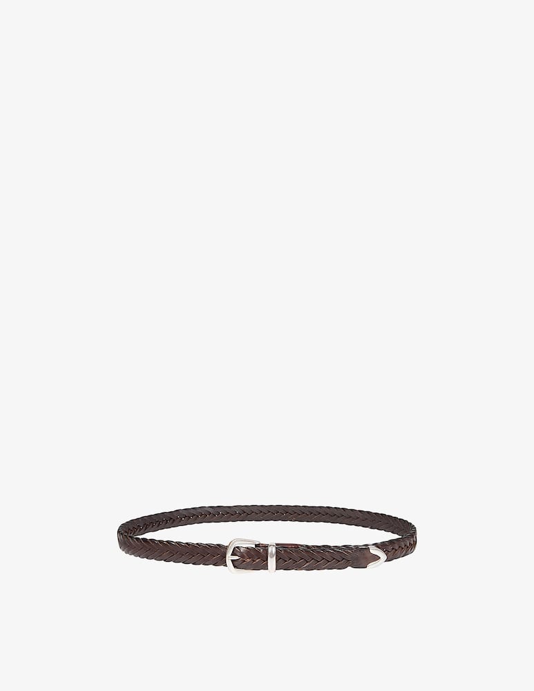 rinascente Eleventy Cintura trittico intrecciata