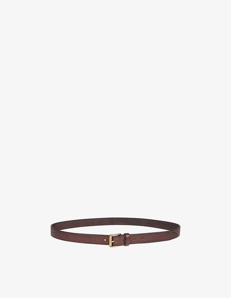 Eleventy Cintura fibbia 2,5 cm - immagine 1 Eleventy Cintura fibbia 2,5 cm - immagine 1