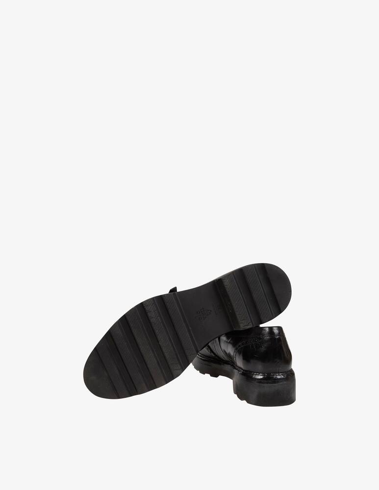 rinascente Eleventy Scarpa derby frangia fibbia