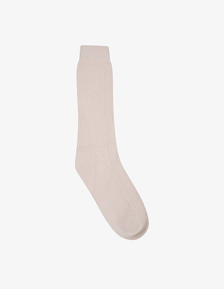 rinascente Eleventy Lace knit socks