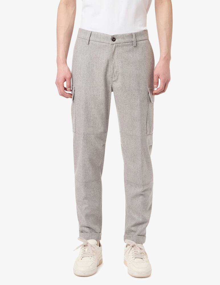 rinascente Eleventy Pantaloni cargo eleganti