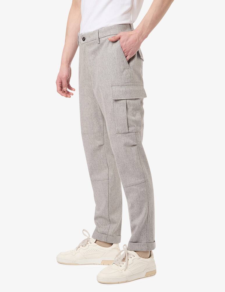 rinascente Eleventy Pantaloni cargo eleganti