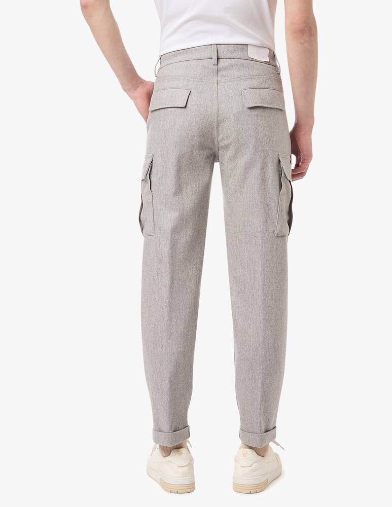 rinascente Eleventy Pantaloni cargo eleganti