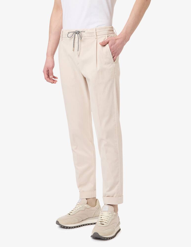 rinascente Eleventy Jogger raso stretch