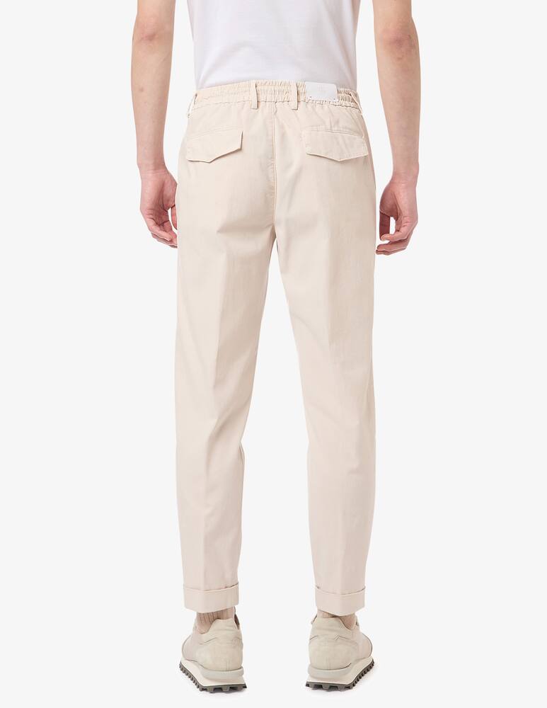 rinascente Eleventy Jogger raso stretch