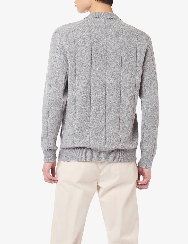 rinascente Eleventy Maglia polo a maniche lunghe