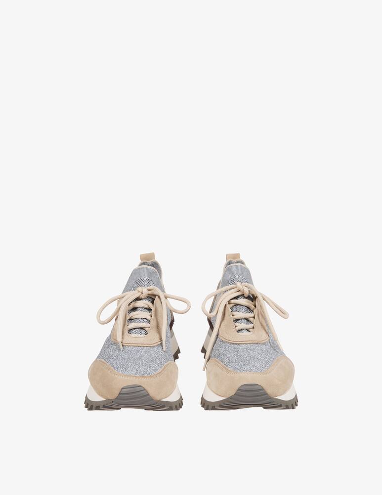 rinascente Eleventy Scarpa trainer suola alta