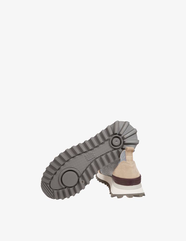 rinascente Eleventy Scarpa trainer suola alta