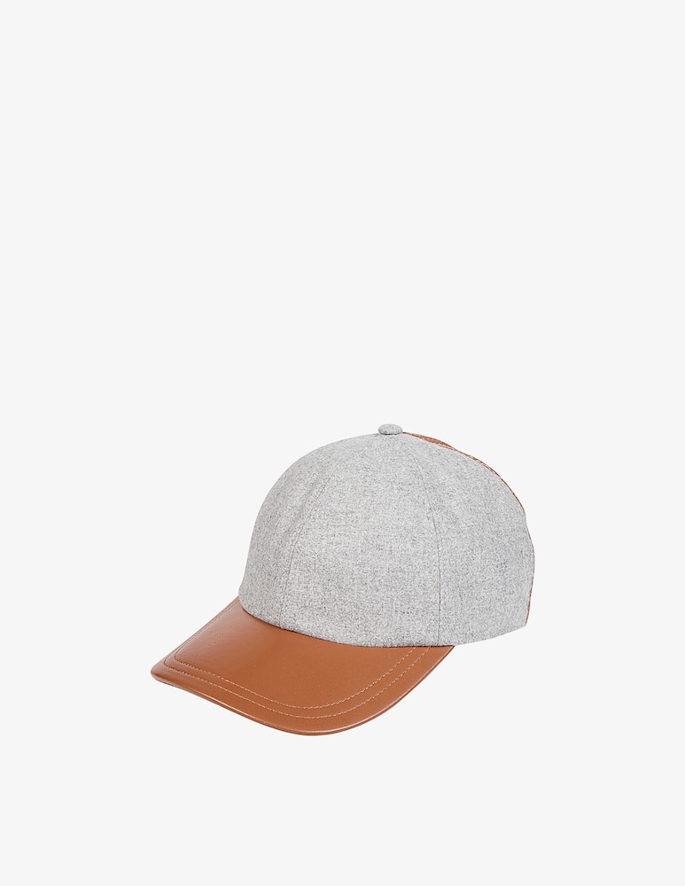 rinascente Eleventy Cappello baseball rétro