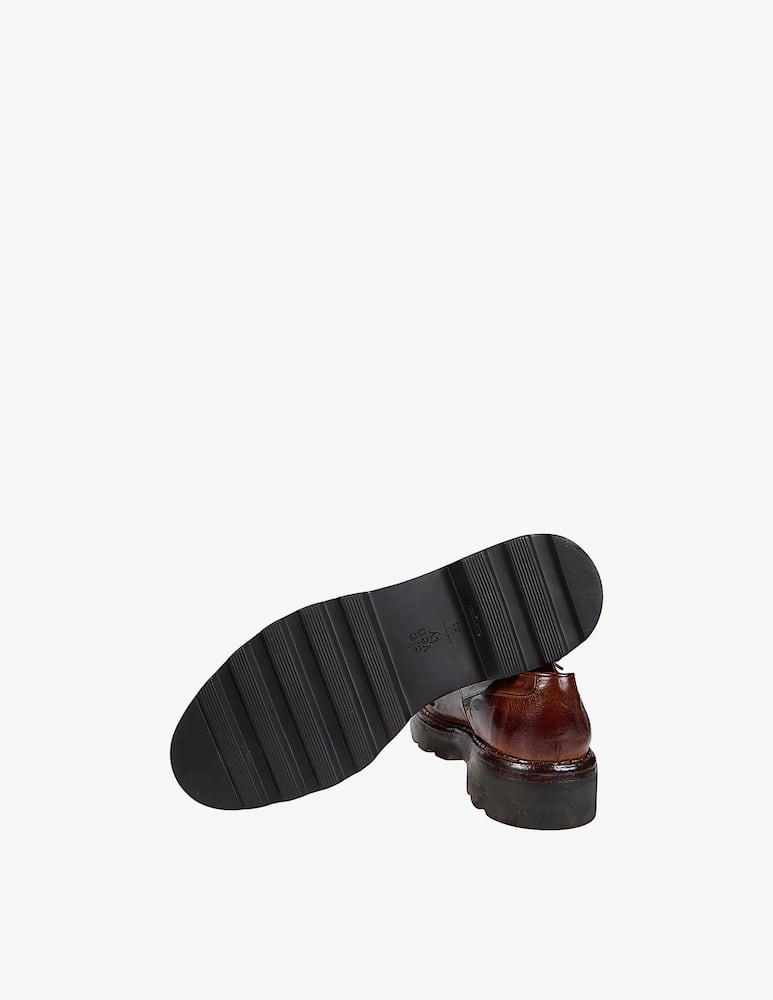 rinascente Eleventy Scarpa derby classica