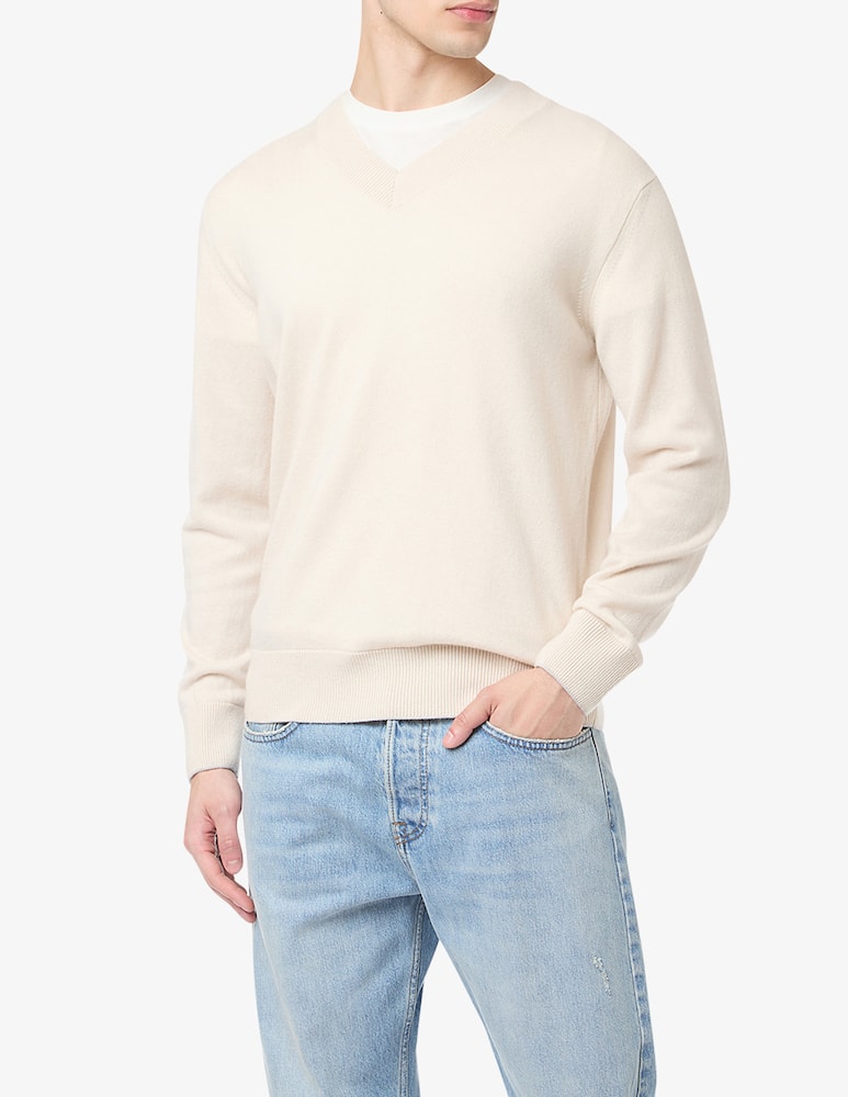 rinascente Eleventy V-neck jumper