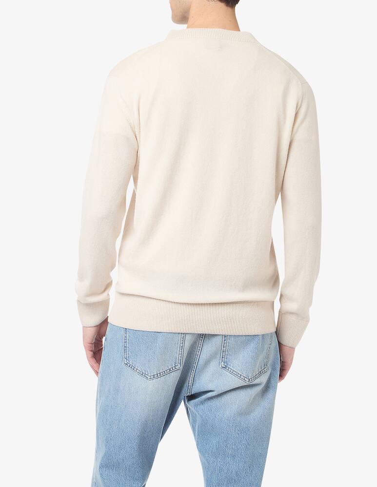 rinascente Eleventy V-neck jumper