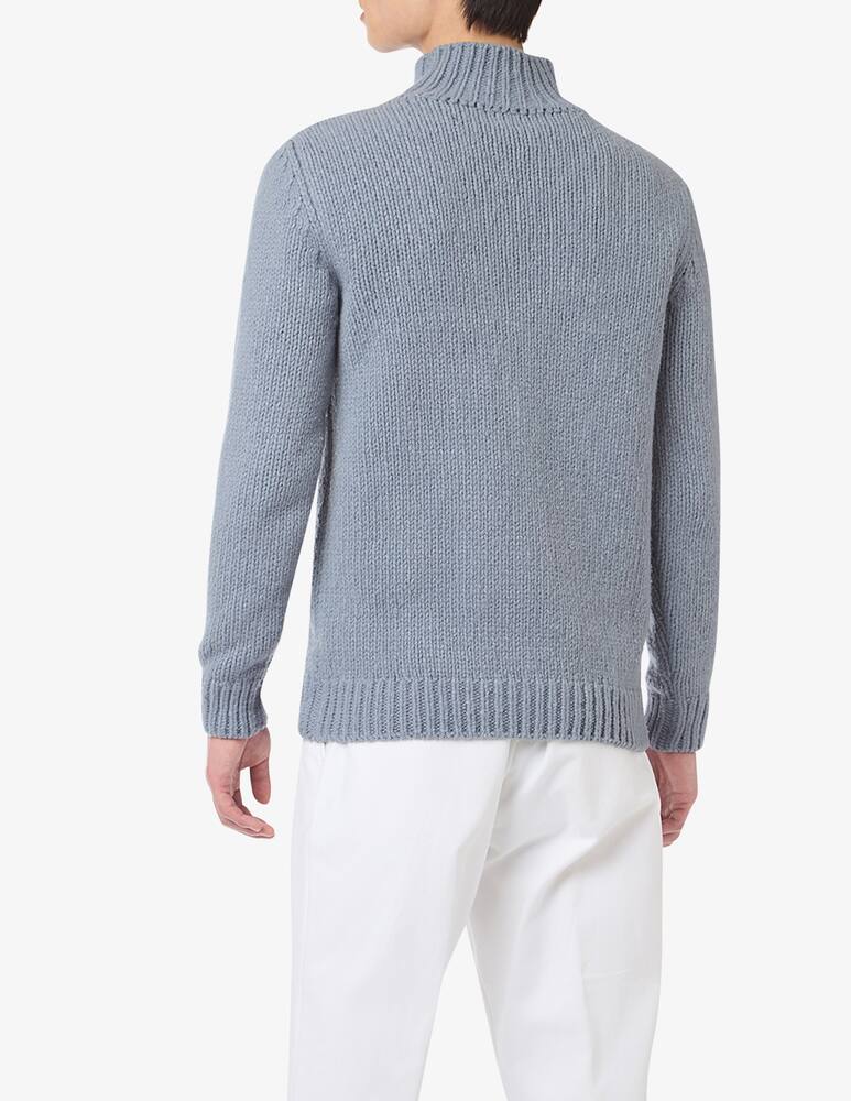 rinascente Eleventy Maglia collo vulcano